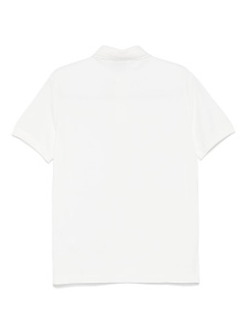 Emporio Armani Jersey polo with logo collar - Img 2