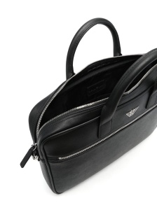 Emporio Armani Logo-plaque laptop case - Img 2