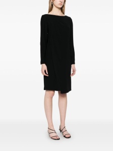 Emporio Armani long sleeves dress - Img 3