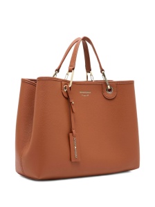 Emporio Armani MyEA medium shopping bag - Img 2
