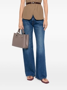Emporio Armani MyEA small shopper with deer print - Img 2