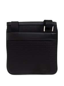 Emporio Armani Nylon crossbody bag - Img 3