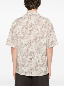 Emporio Armani Shirts Beige - Img 4