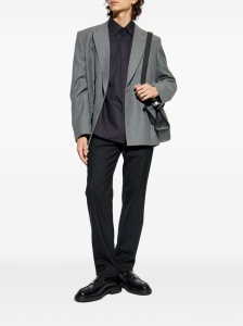 Emporio Armani Shirts Black - Img 3