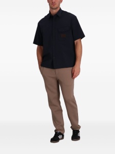 Emporio Armani Shirts Blue - Img 2