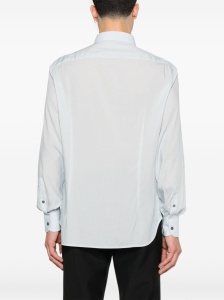 Emporio Armani Shirts Clear Blue - Img 4