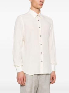 Emporio Armani Shirts Cream - Img 4