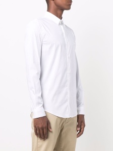 Emporio Armani Shirts White - Img 2