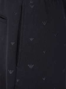 Emporio Armani Shorts Black - Img 3
