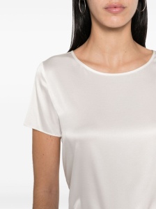 Emporio Armani silk blouse - Img 3