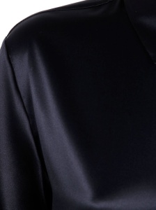 Emporio Armani silk shirt - Img 2
