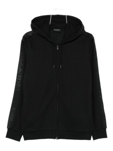 Emporio Armani Sweaters Black