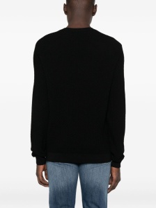 Emporio Armani Sweaters Black - Img 3