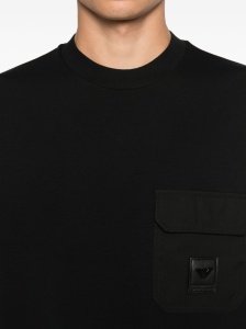 Emporio Armani Sweaters Black - Img 2