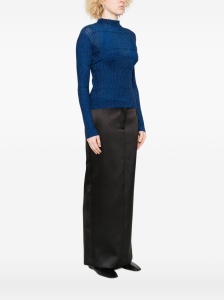Emporio Armani Sweaters Blue - Img 4