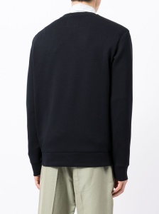 Emporio Armani Sweaters Blue - Img 2