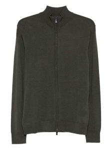 Emporio Armani Sweaters Green