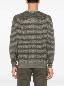 Emporio Armani Sweaters Green - Img 3