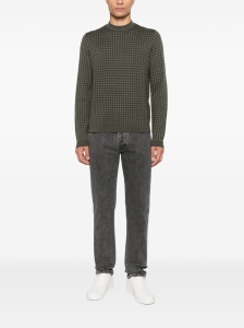 Emporio Armani Sweaters Green - Img 2