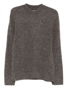 Emporio Armani Sweaters Grey