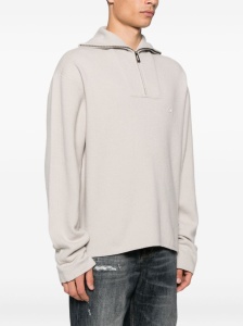 Emporio Armani Sweaters Grey - Img 3
