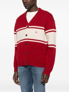 Emporio Armani Sweaters Red - Img 2