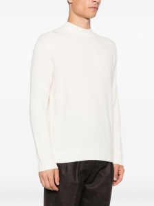 Emporio Armani Sweaters White - Img 2