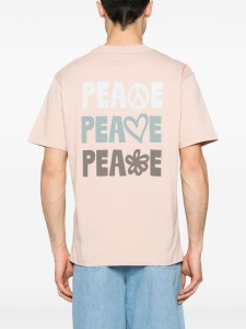 Emporio Armani T-shirts and Polos Beige - Img 2