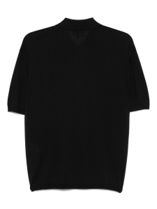 Emporio Armani T-shirts and Polos Black - Img 2