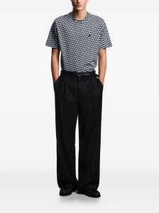 Emporio Armani T-shirts and Polos White - Img 2