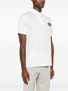 Emporio Armani T-shirts and Polos White - Img 2
