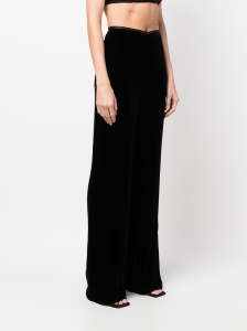 Emporio Armani Trousers Black - Img 3