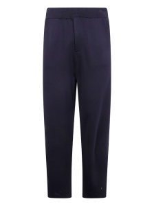 Emporio Armani Trousers Blue