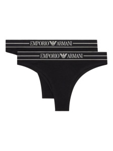 Emporio Armani Underwear Black - Img 3