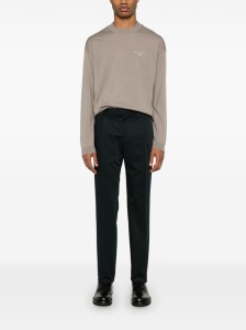 Emporio Armani Virgin Wool Sweater - Img 3