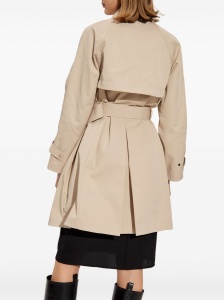 Emporio Armani waterproof trench coat - Img 4