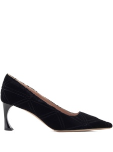 Emporio Armani With Heel Black