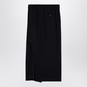 Erika Cavallini Matilda blue asymmetrical skirt - Img 2