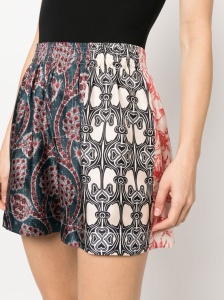 Erika Cavallini Semi-Couture Shorts MultiColour - Img 3