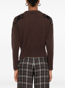 ERMANNO FIRENZE Sweaters Brown - Img 2