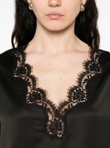 ERMANNO FIRENZE T-shirts and Polos Black - Img 3