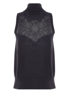Ermanno Scervino Top Black - Img 3