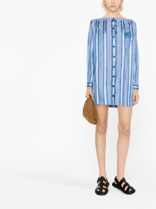 Etro Dresses Clear Blue - Img 3