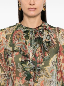 Etro Shirts Green - Img 2