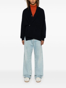 EXTREME CASHMERE Sweaters Blue - Img 4