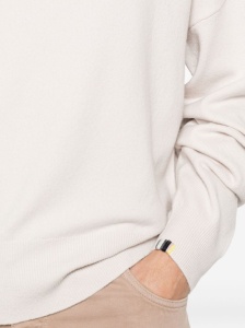 EXTREME CASHMERE Sweaters White - Img 3