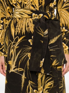 F.R.S . Dresses Yellow - Img 4