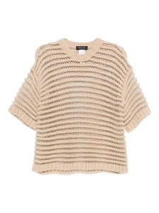 Fabiana Filippi Sweaters Beige