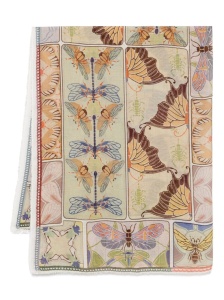 Faliero Sarti Butterflies Scarf