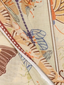 Faliero Sarti Butterflies Scarf - Img 2
